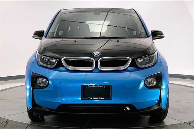 Used 2017 BMW i3 Base with VIN WBY1Z6C34H7A39844 for sale in Cincinnati, OH