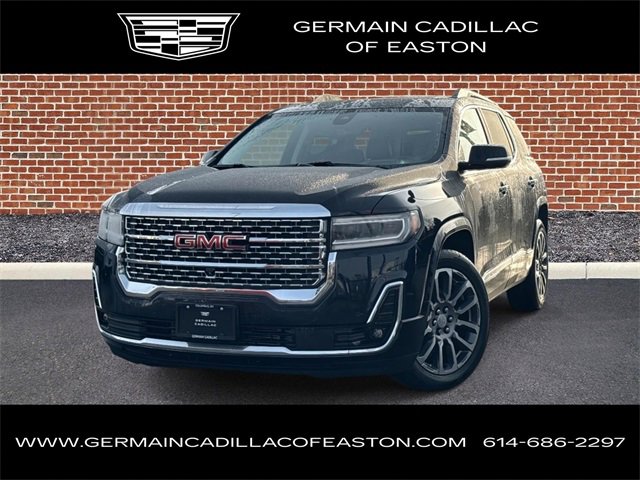 2022 GMC Acadia