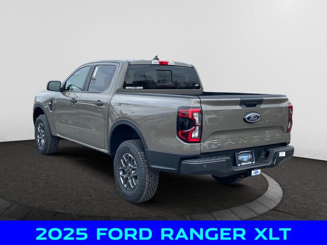 2025 Ford Ranger XLT photo 3