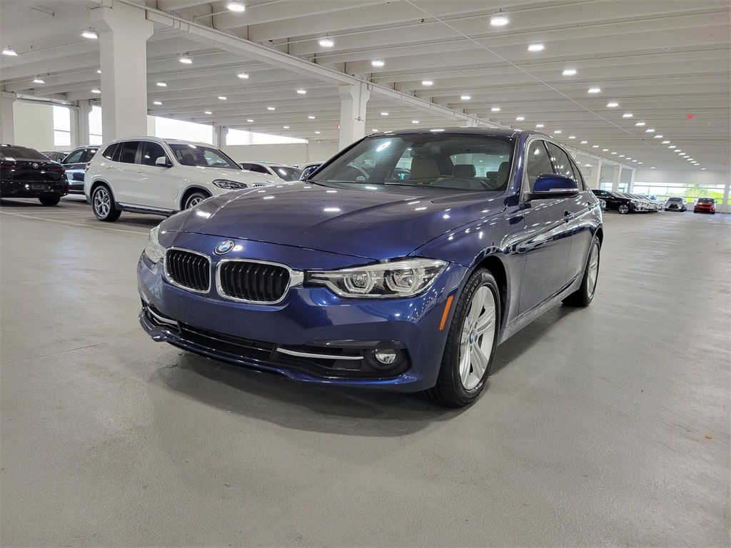 2016 Bmw 328i SA SULEV-PZEV photo 2