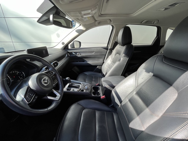 2022 Mazda CX-5 2.5 S Premium photo 2