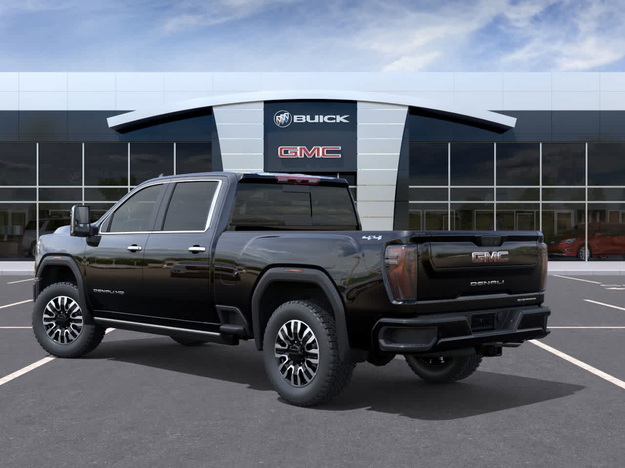 2026 Gmc Sierra HD Denali Ultimate photo 3