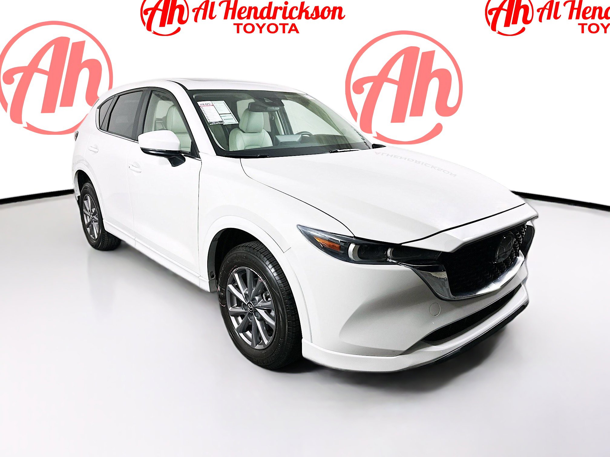 2025 Mazda CX-5 S Preferred package's photo