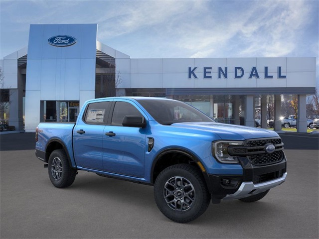 2025 Ford Ranger XLT photo 7