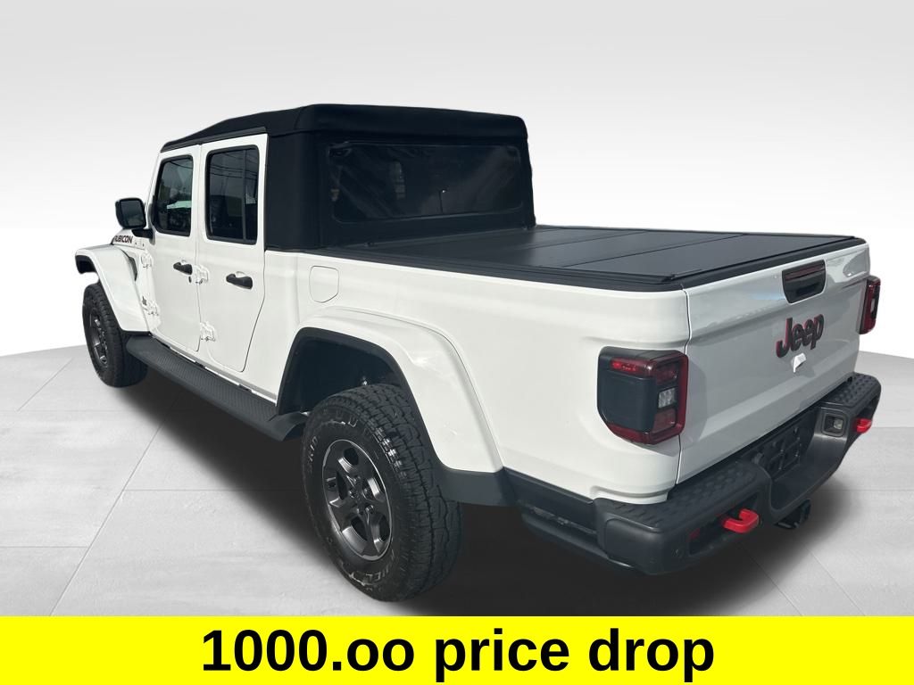 2020 Jeep Gladiator Rubicon photo 3