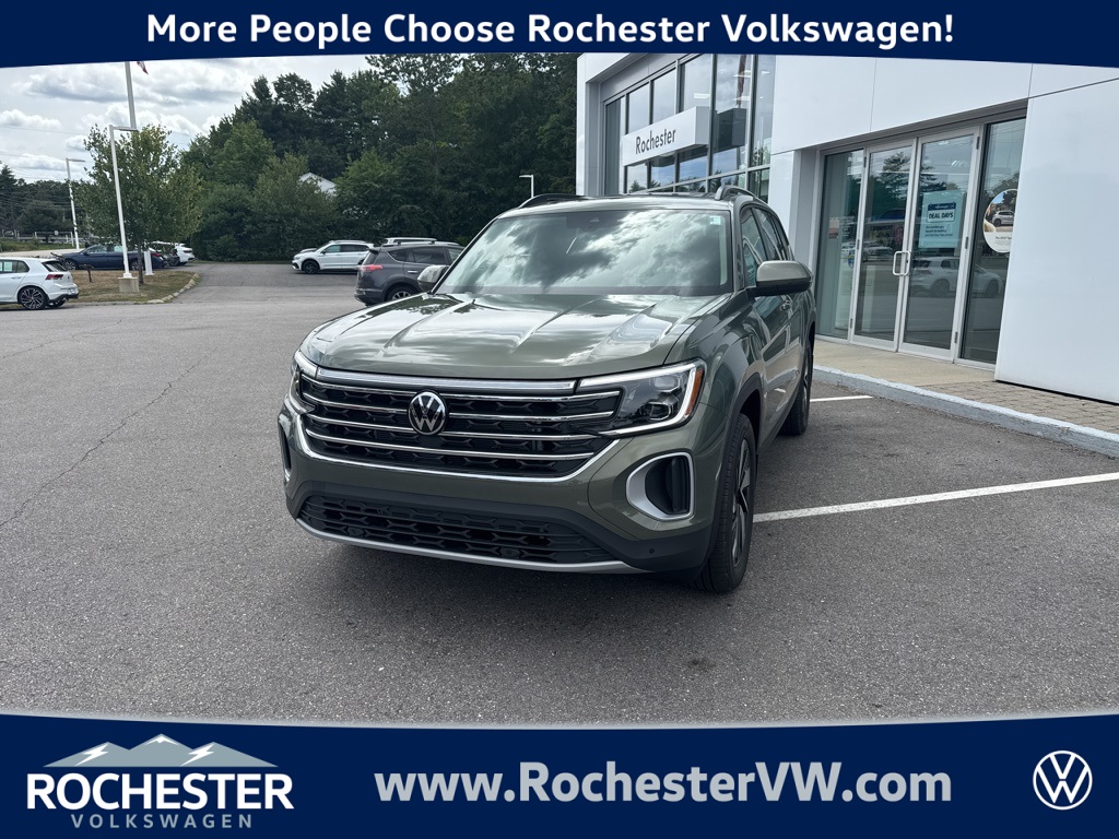 2026 Volkswagen Atlas SE w/Tech's photo