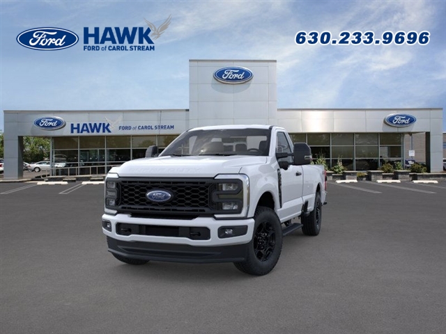 2025 Ford F-350 XL photo 2