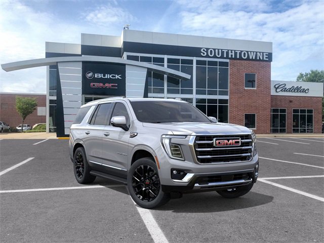 2026 GMC Yukon Elevation's photo