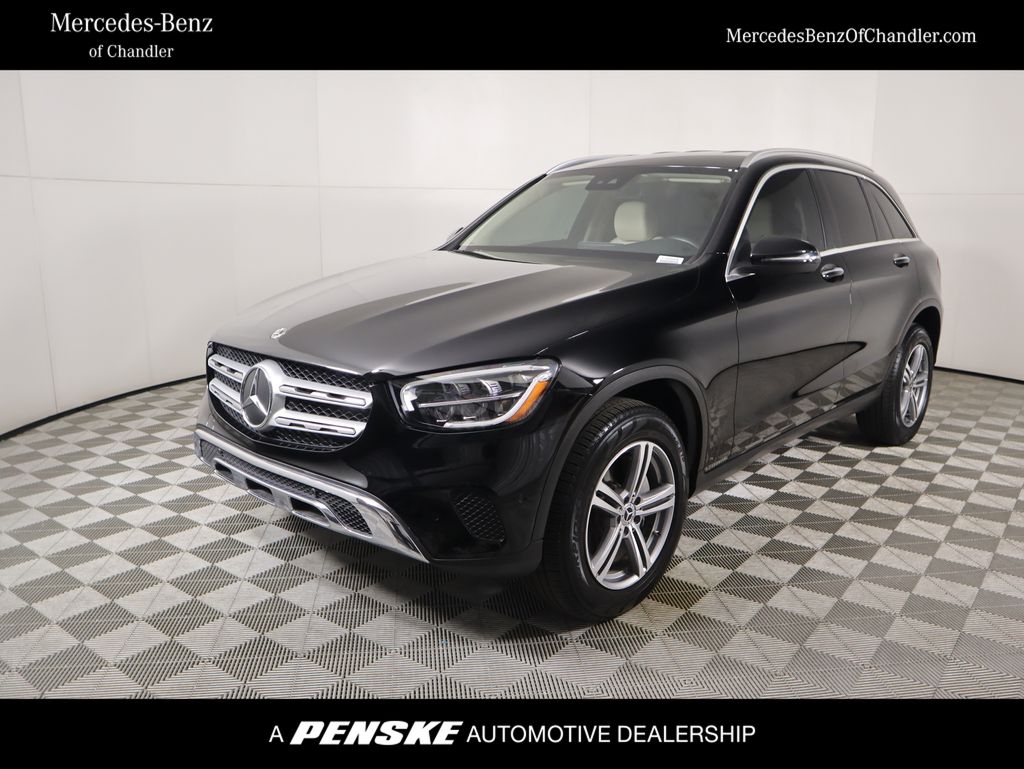 2022 Mercedes-Benz GLC GLC300
