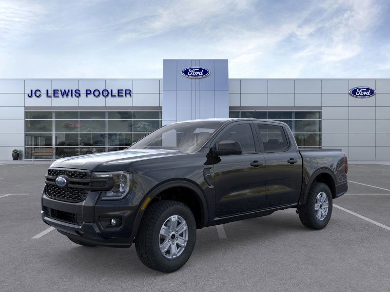 2025 Ford Ranger XL photo 2