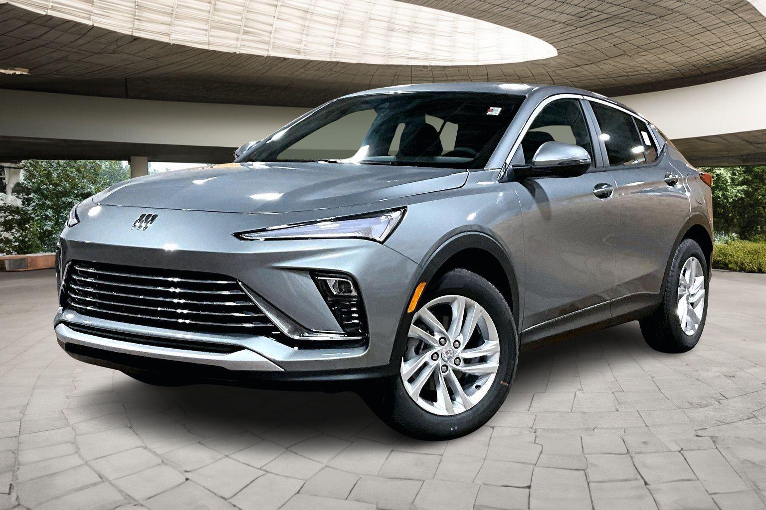 2026 Buick Envista Preferred's photo