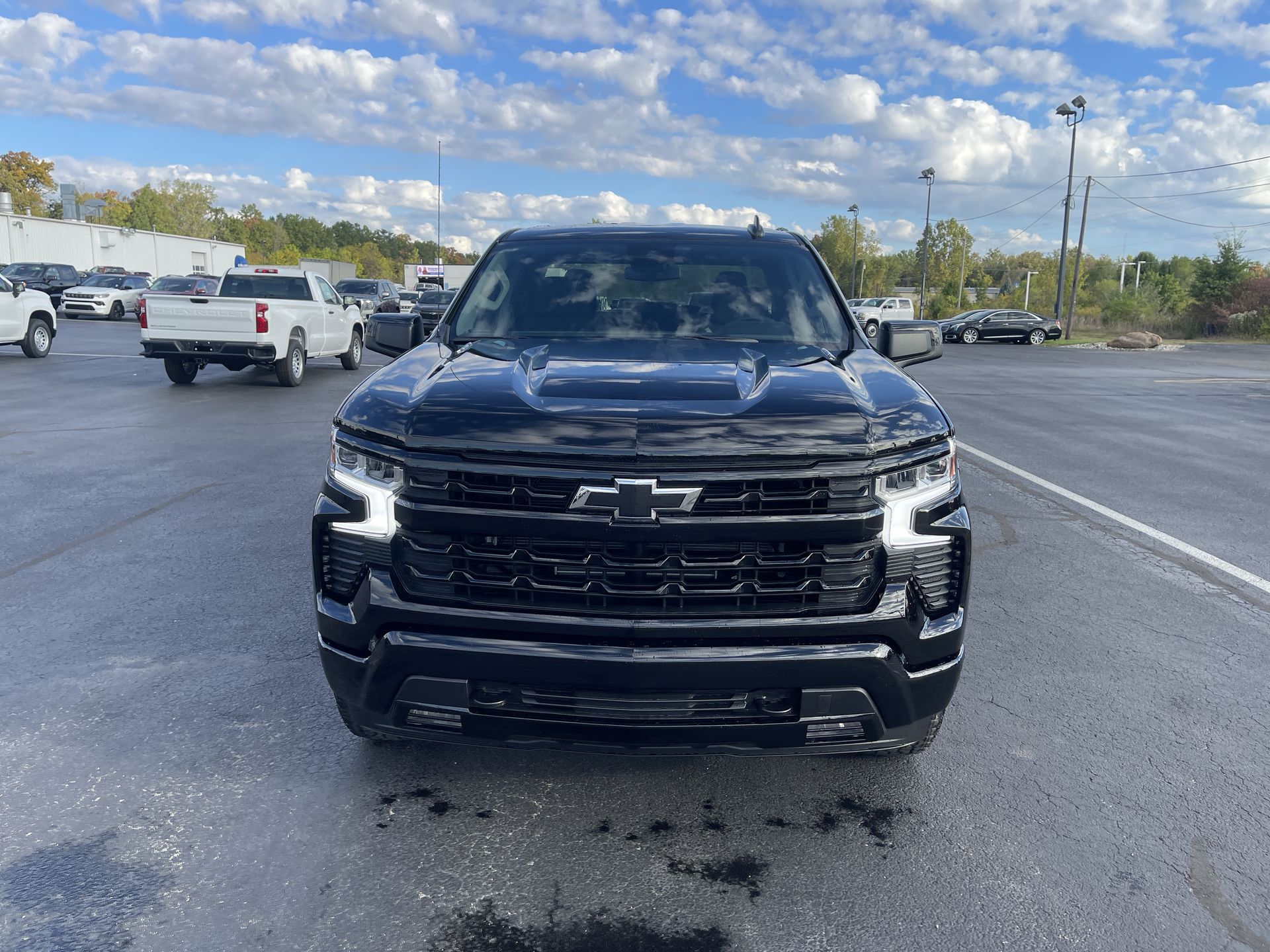2026 Chevrolet Silverado 1500 RST photo 31