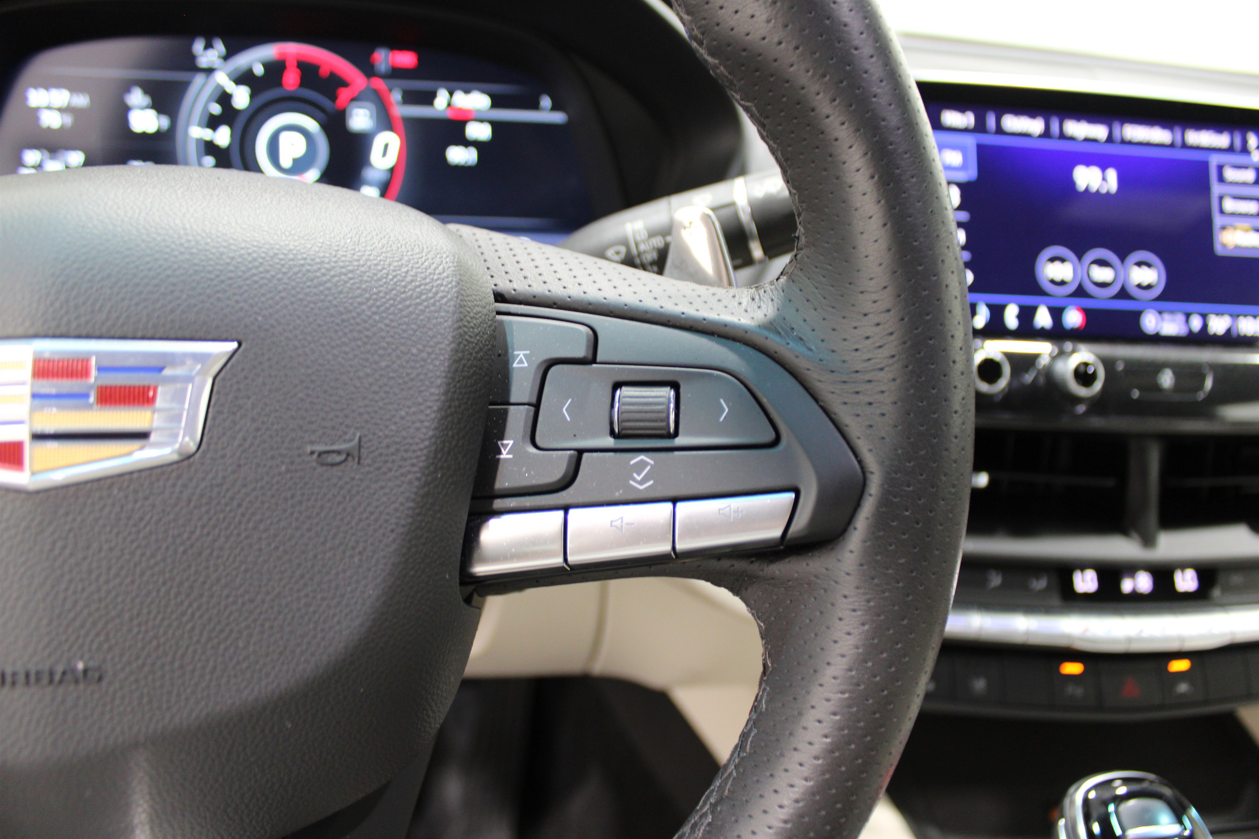 2021 Cadillac CT4 Premium Luxury photo 11