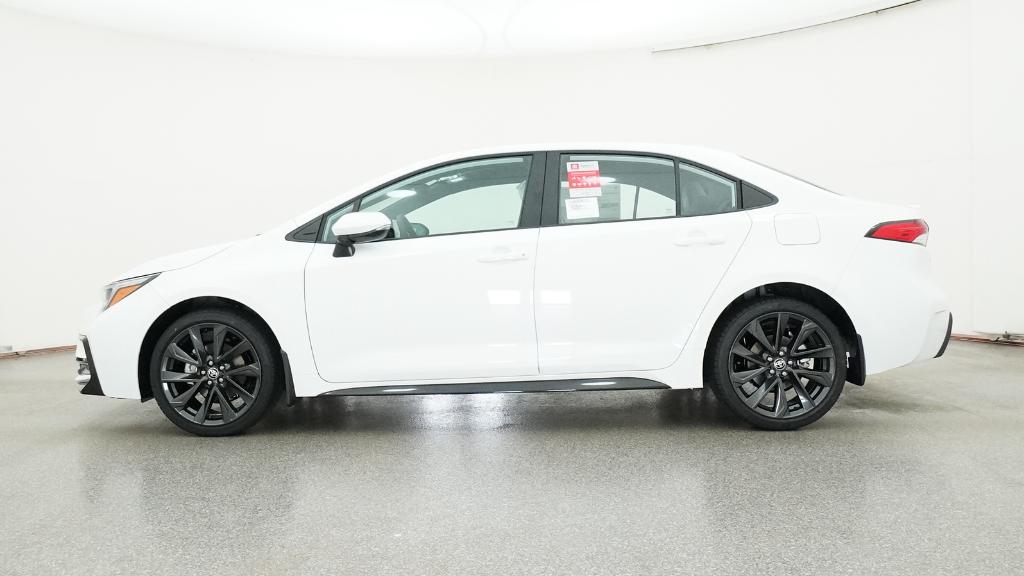 2026 Toyota Corolla SE photo 7