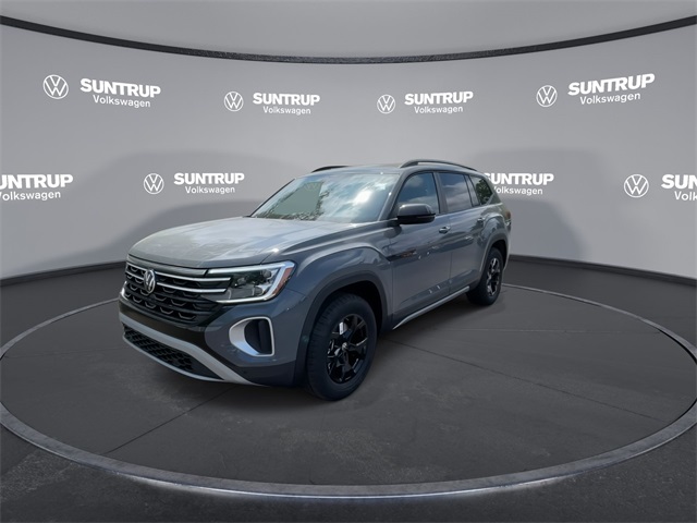 2025 Volkswagen Atlas Peak Edition SE Technology photo 7