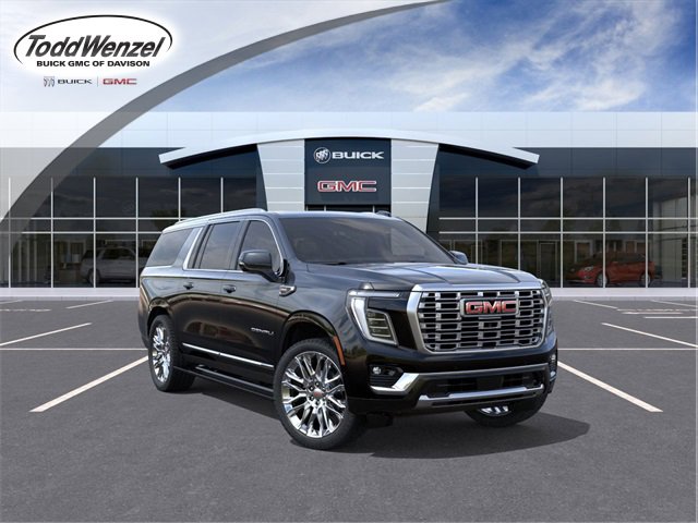 2026 GMC Yukon XL Denali's photo