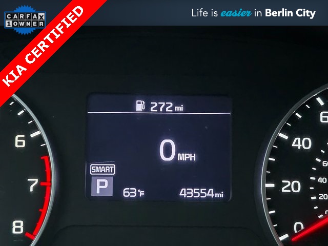 2023 Kia Seltos LX photo 22
