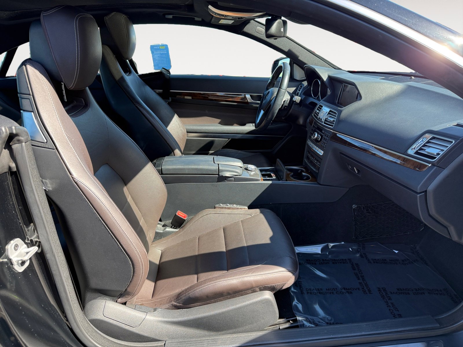 2014 Mercedes Benz E 350 photo 19