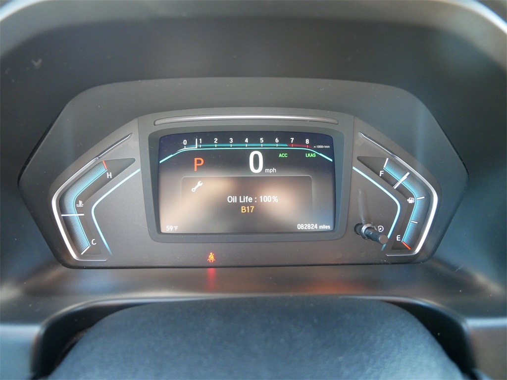 2019 Honda Odyssey EX-L photo 21