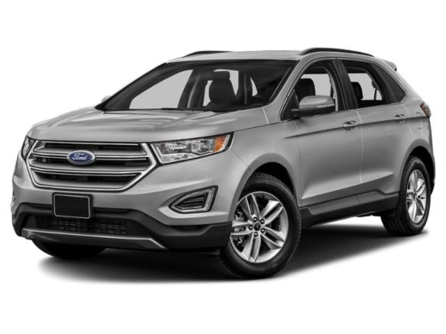 2015 Ford Edge Titanium's photo