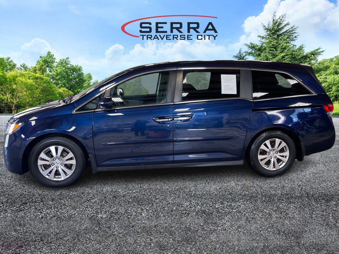 2014 Honda Odyssey EX-L photo 8