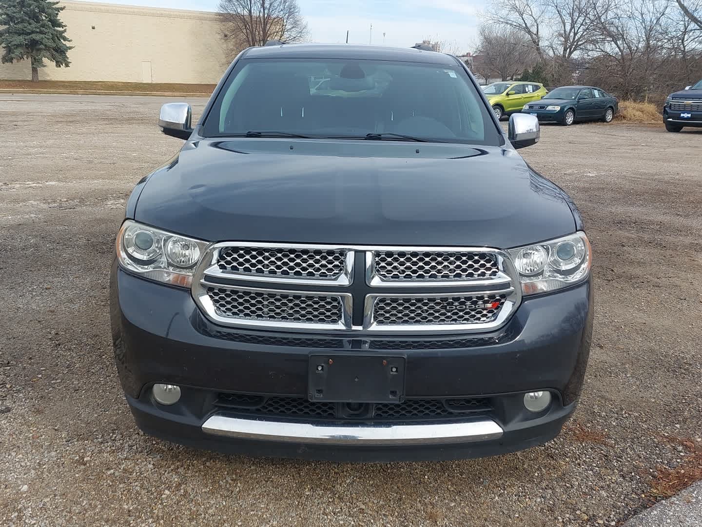2013 Dodge Durango Citadel photo 2