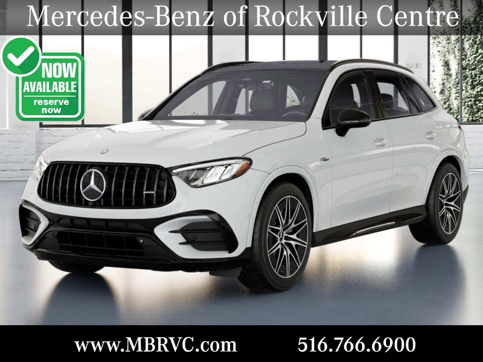 2026 Mercedes-Benz GLC AMG GLC43's photo