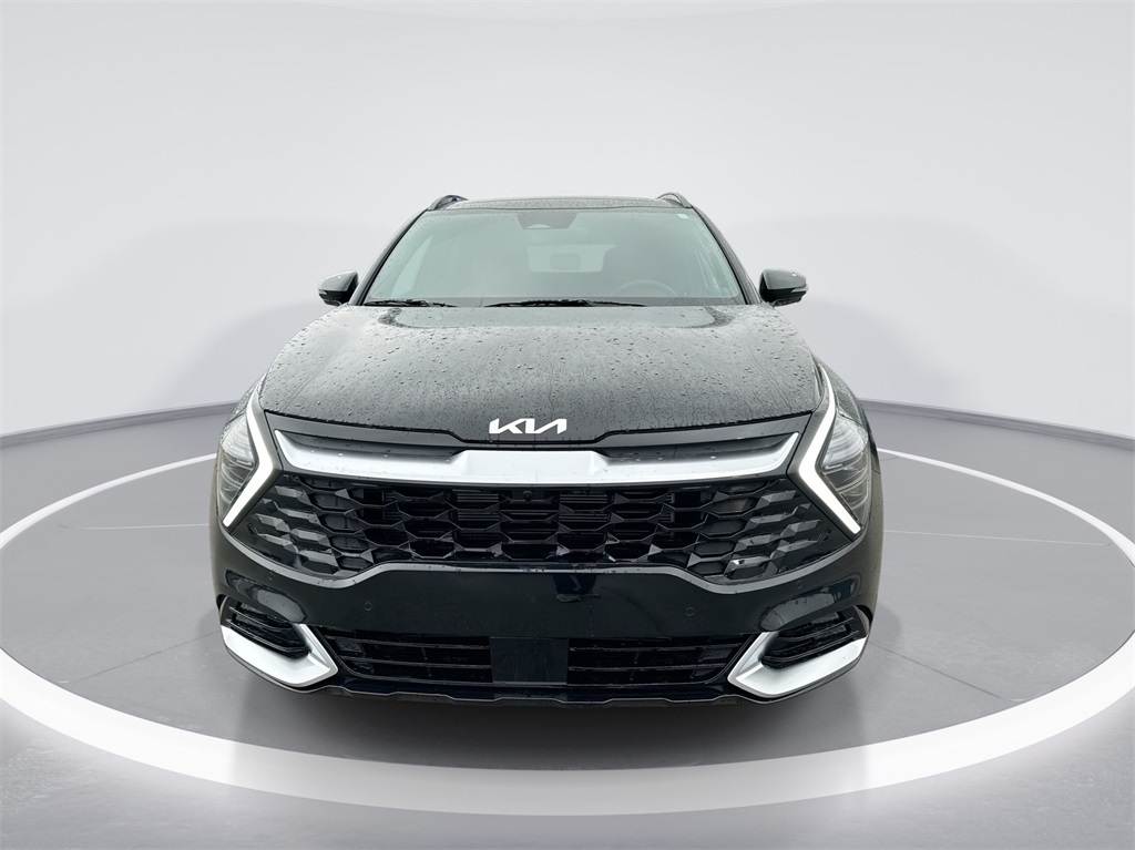 2025 Kia Sportage SX Prestige photo 3