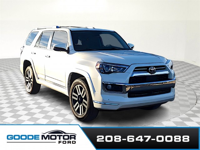 2023 Toyota 4Runner Limited's photo