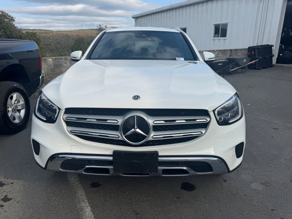 2022 Mercedes Benz GLC 300 4MATIC photo 8