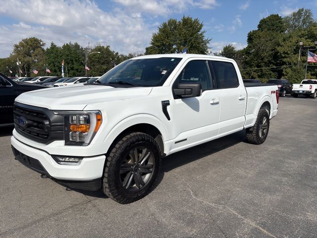 2023 Ford F-150 XLT photo 2