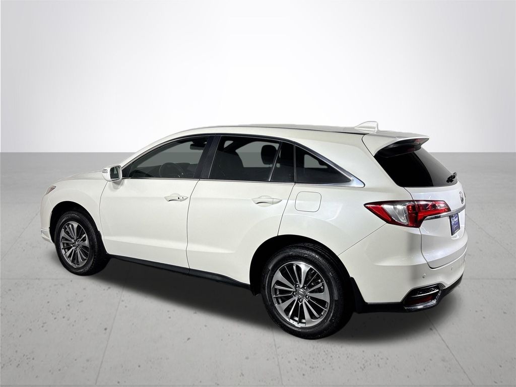 2017 Acura RDX Advance photo 8