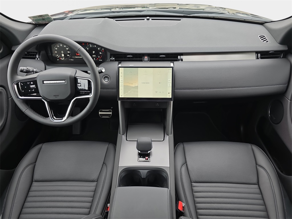 2025 Land Rover Discovery Sport SE photo 4