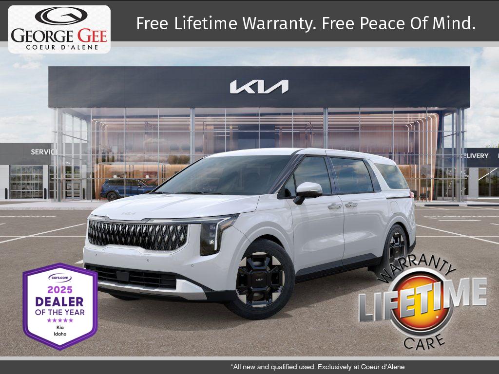 2026 Kia Carnival EX's photo