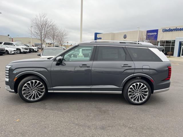 2026 Hyundai Palisade Calligraphy photo 2