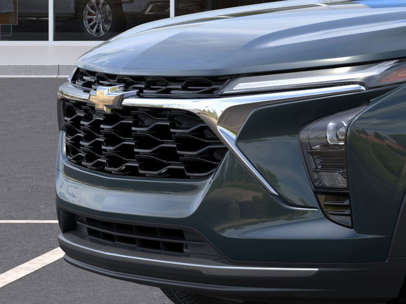 2026 Chevrolet Trax LT photo 11