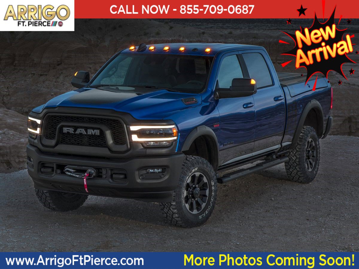 2020 RAM Ram 2500 Pickup Laramie Limited's photo
