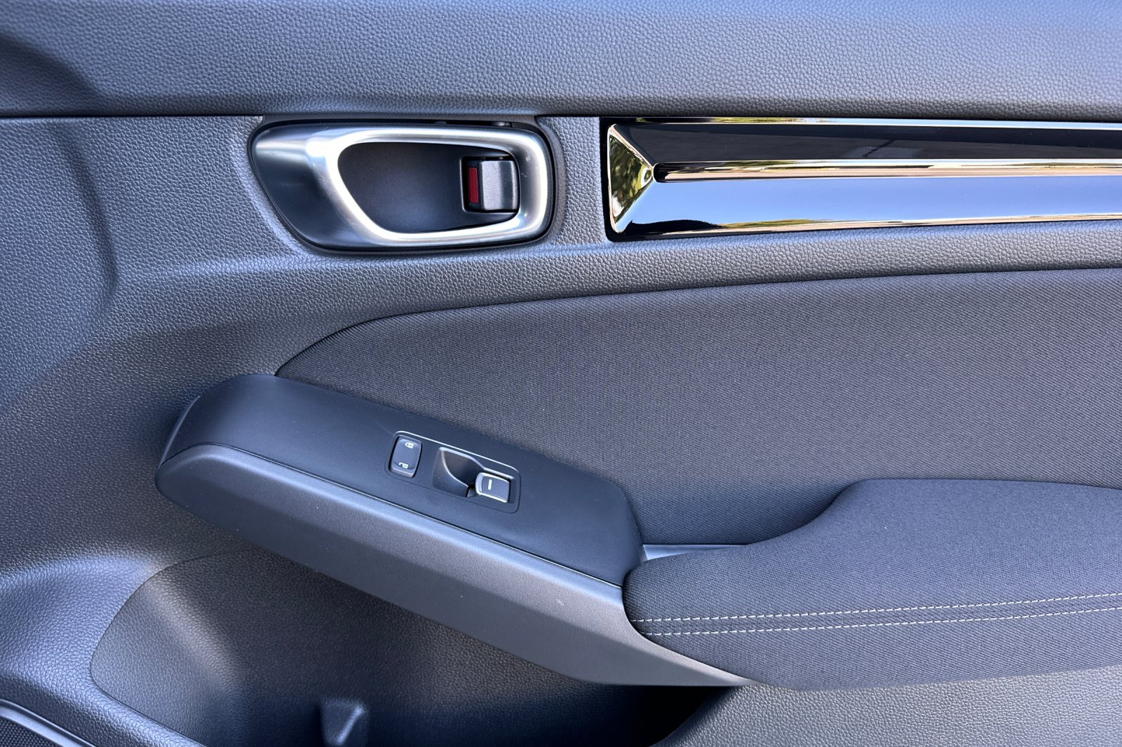 2026 Honda Civic Hybrid Sport photo 17
