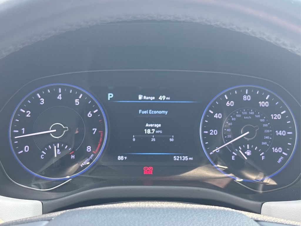 2022 Hyundai Palisade SEL photo 20