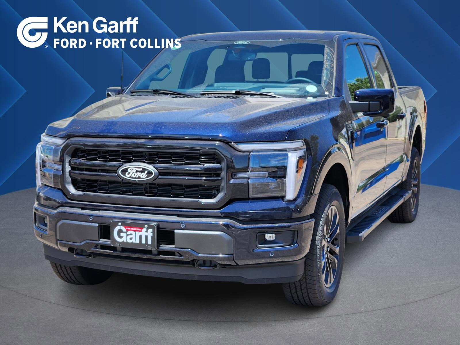 2025 Ford F-150 Lariat's photo