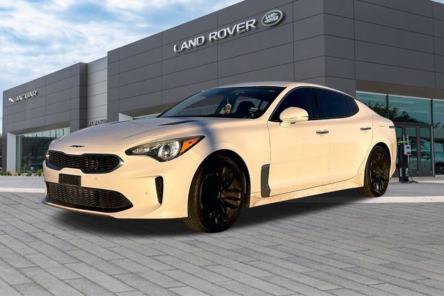 2018 Kia Stinger Stinger