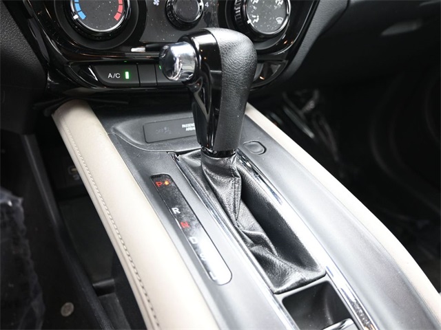 2021 Honda HR-V LX 2WD photo 12