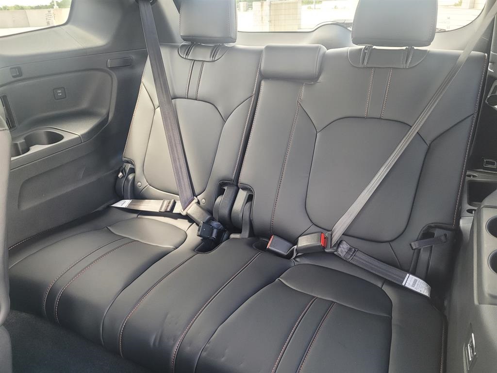 2025 Honda Pilot TrailSport photo 14