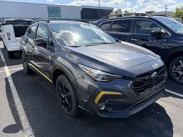 2025 Subaru Crosstrek Sport photo 2