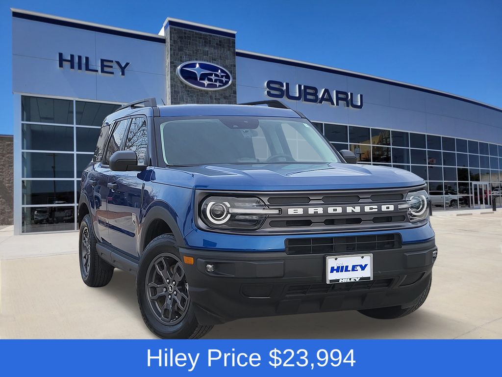 2024 Ford Bronco Sport Big Bend