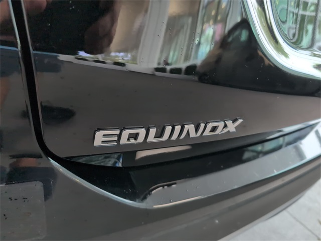 2022 Chevrolet Equinox LT photo 11