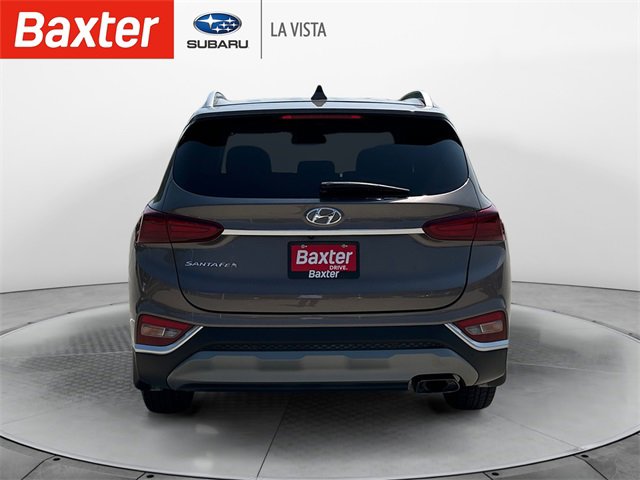 2020 Hyundai Santa Fe SEL photo 6
