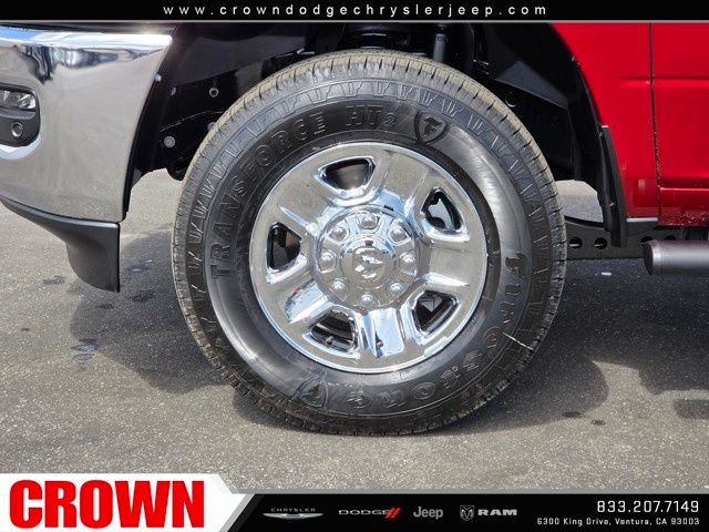 2026 Ram 2500 Tradesman photo 9
