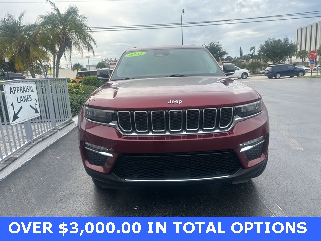 2023 Jeep Grand Cherokee Limited photo 2