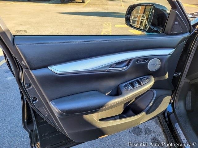 2020 INFINITI QX50 - Image 26